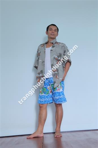 Trang phục Hawaii 04